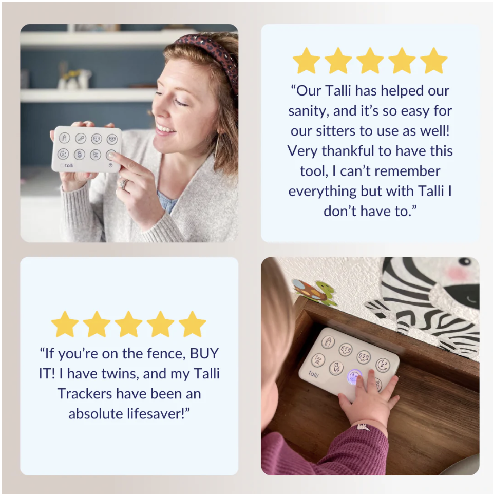 baby high tech nursery gear baby tracker