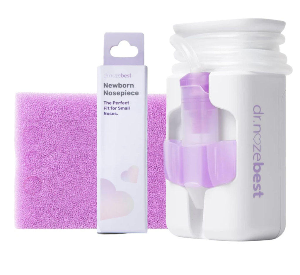 Baby Nasal Aspirator
