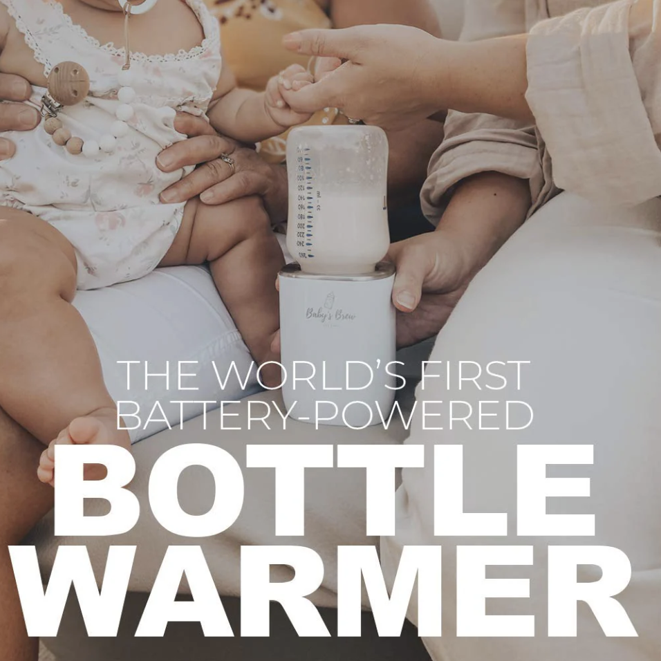 Portable Bottle Warmer