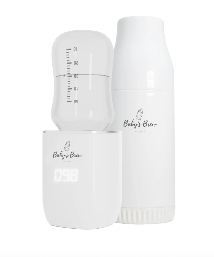 Portable Bottle Warmer