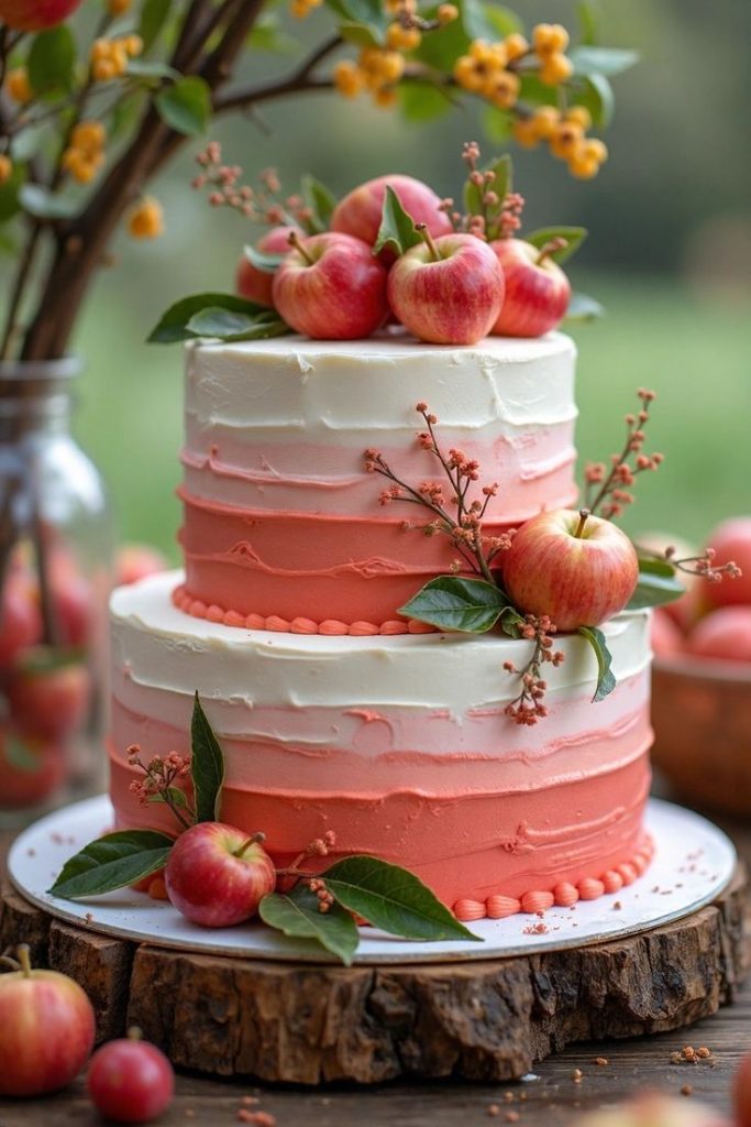 apple of our eye baby shower