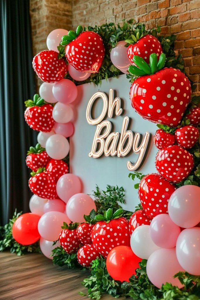 baby shower