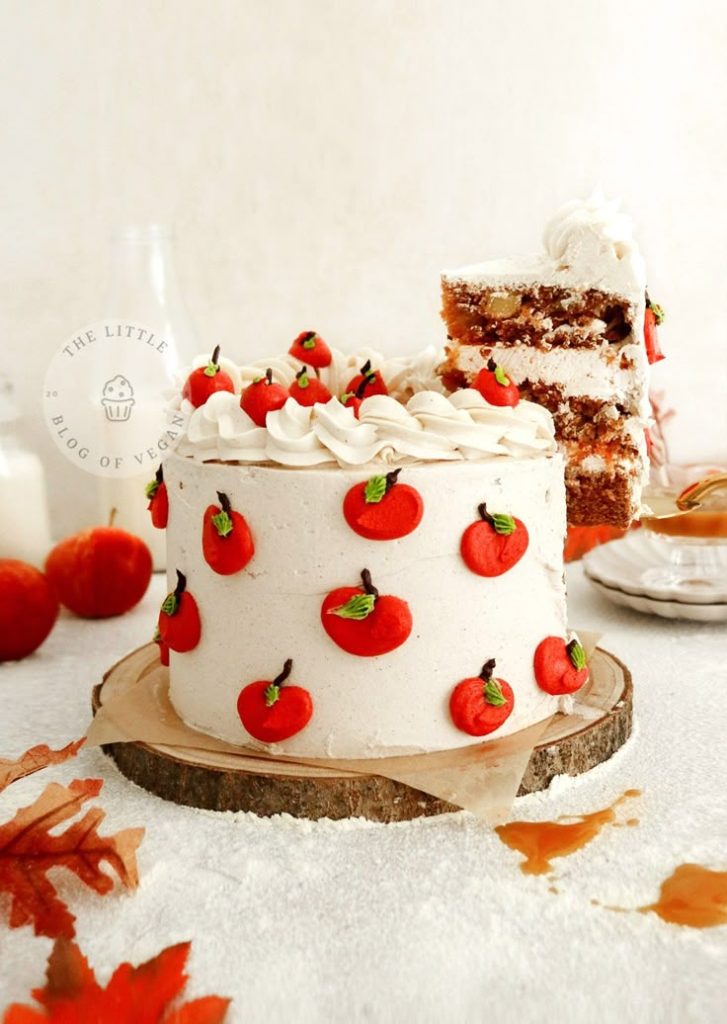 apple of our eye baby shower