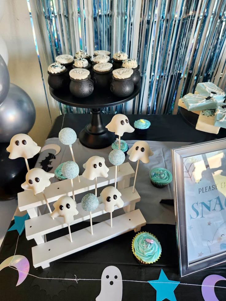 a baby is brewing baby shower a little boo on the way