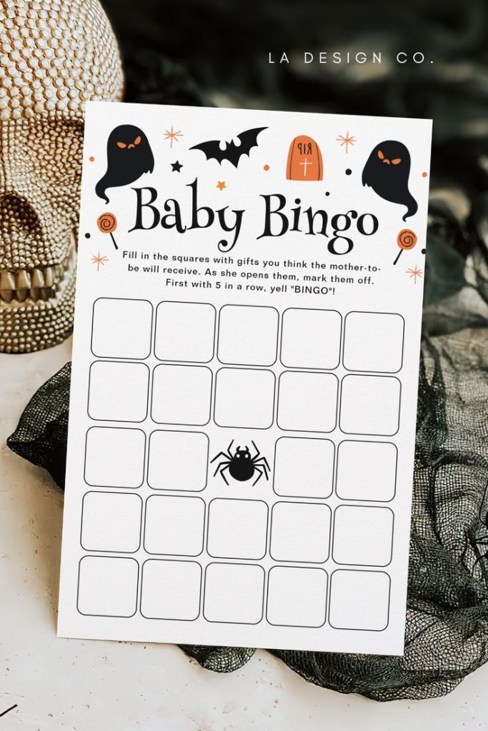 a baby is brewing baby shower a little boo on the way