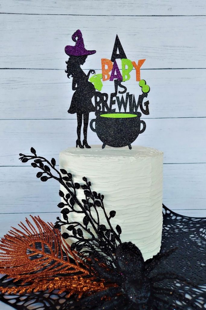 a baby is brewing baby shower a little boo on the way