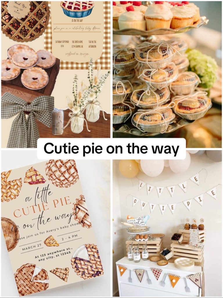 baby shower