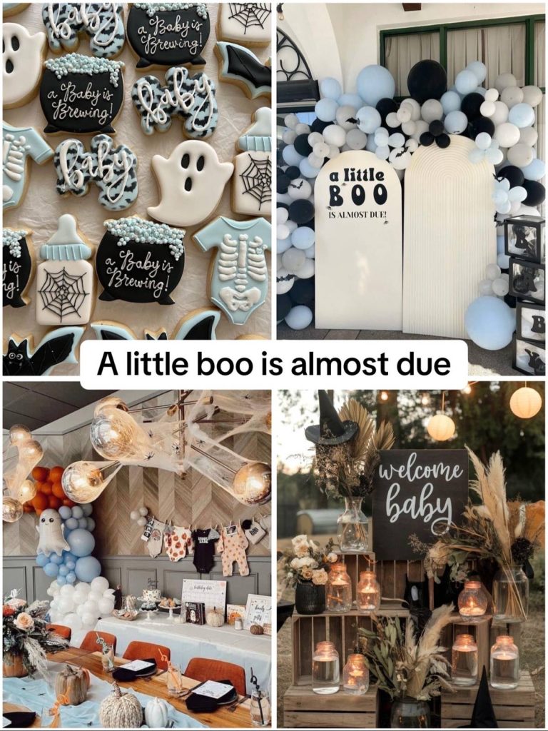 baby shower