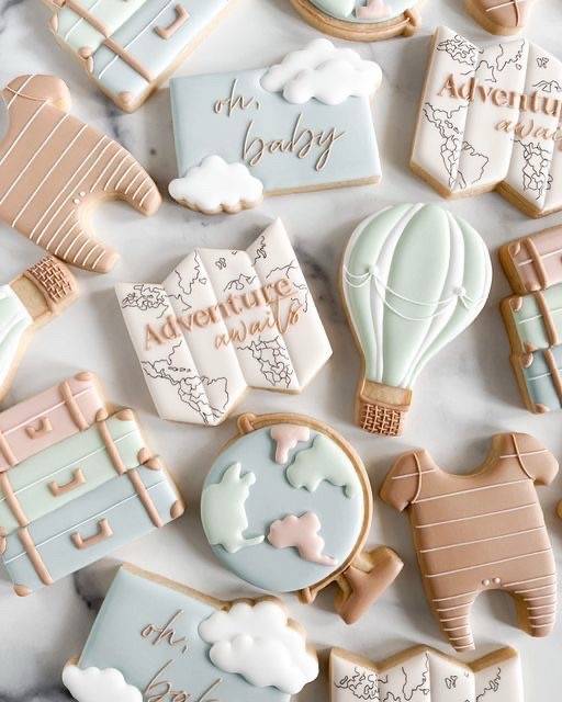 baby shower ideas
