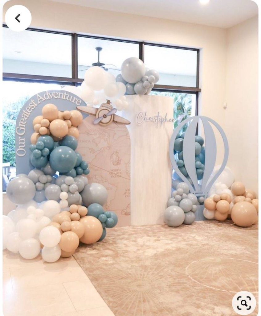 baby shower ideas