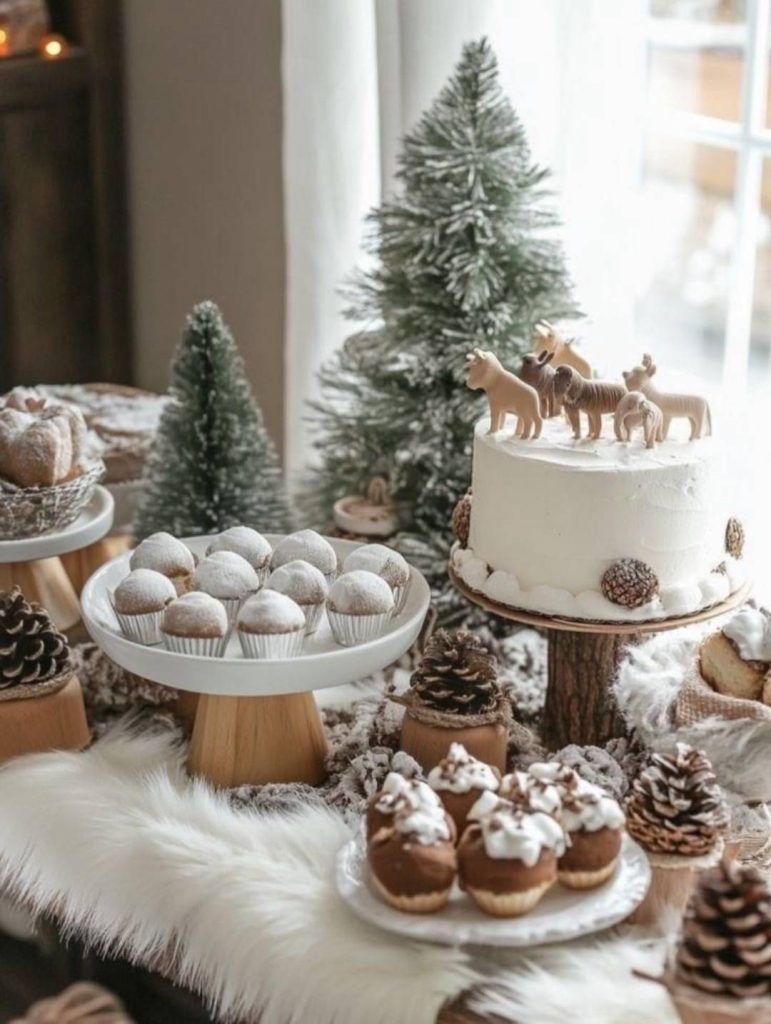 baby it's cold outside baby shower