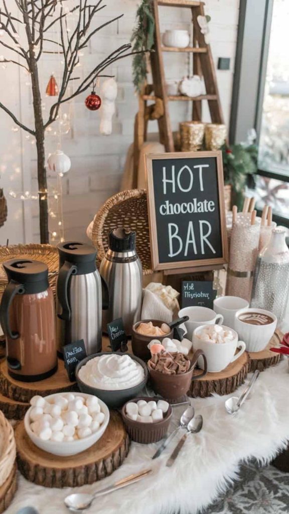baby it's cold outside baby shower