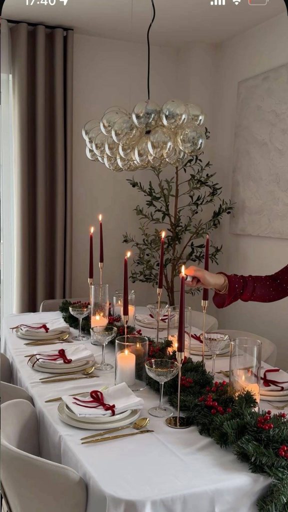 winter baby shower