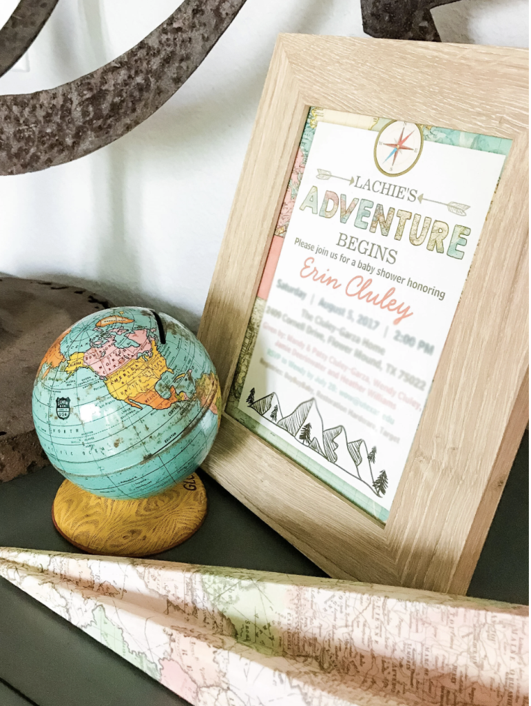 Invitations that set the tone