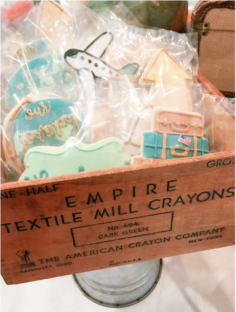 baby shower ideas
