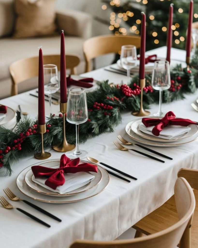 Ralph Lauren Christmas baby shower