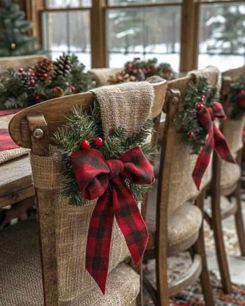 Ralph Lauren Christmas baby shower
