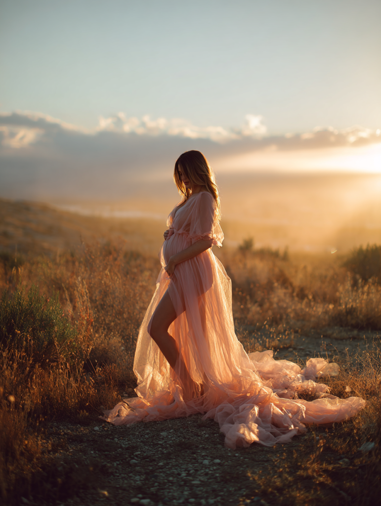 maternity photoshoot