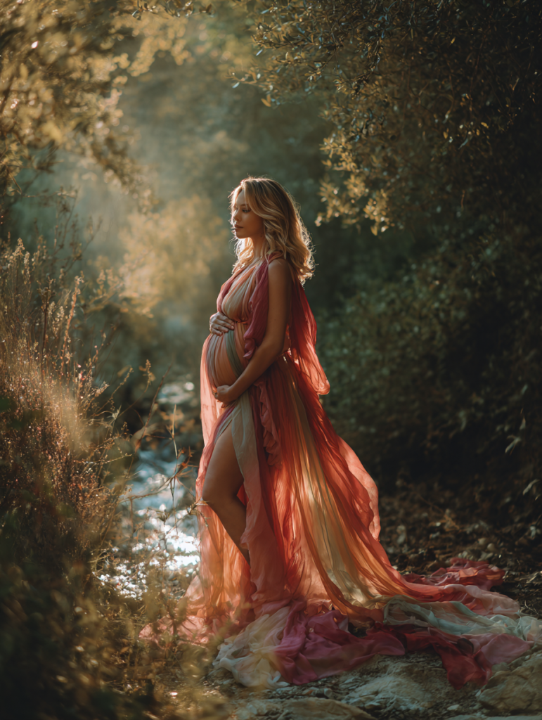 maternity photoshoot