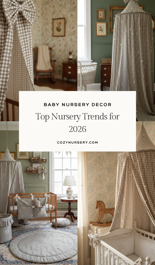 cozynursery.com