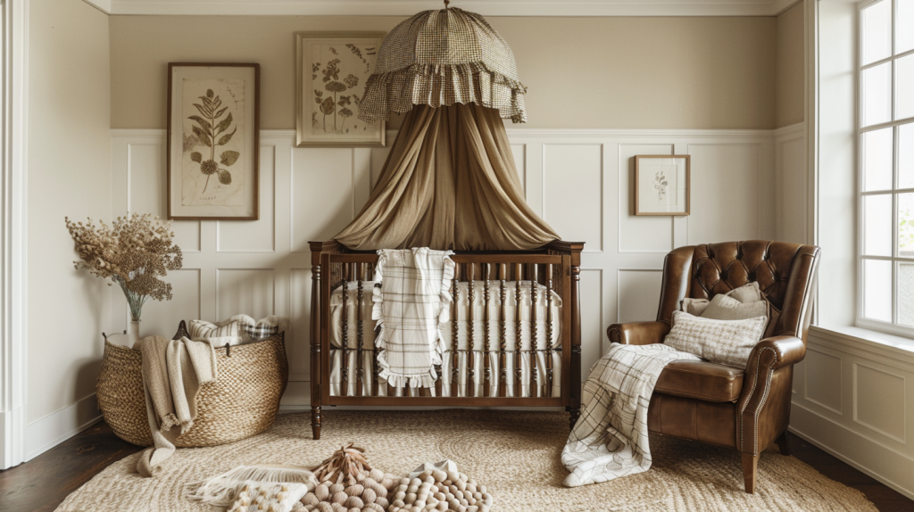 top nursery decor trends 2026