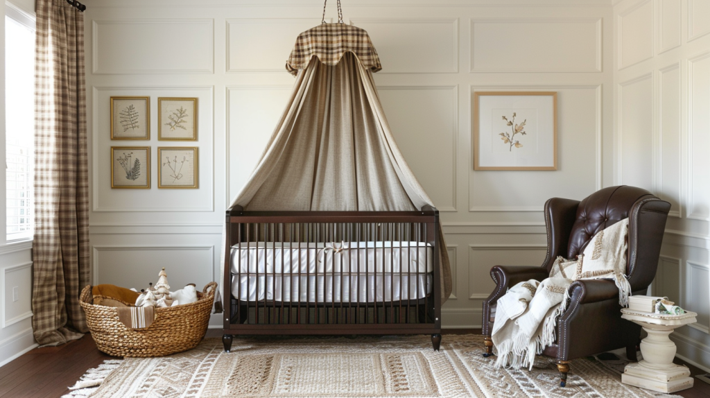 top nursery decor trends 2026