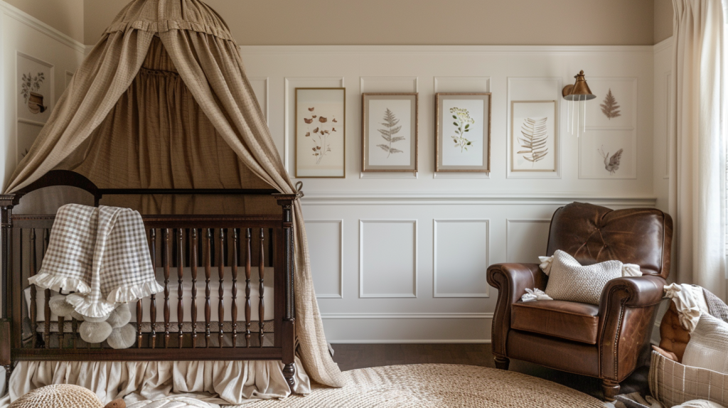 top nursery decor trends 2026