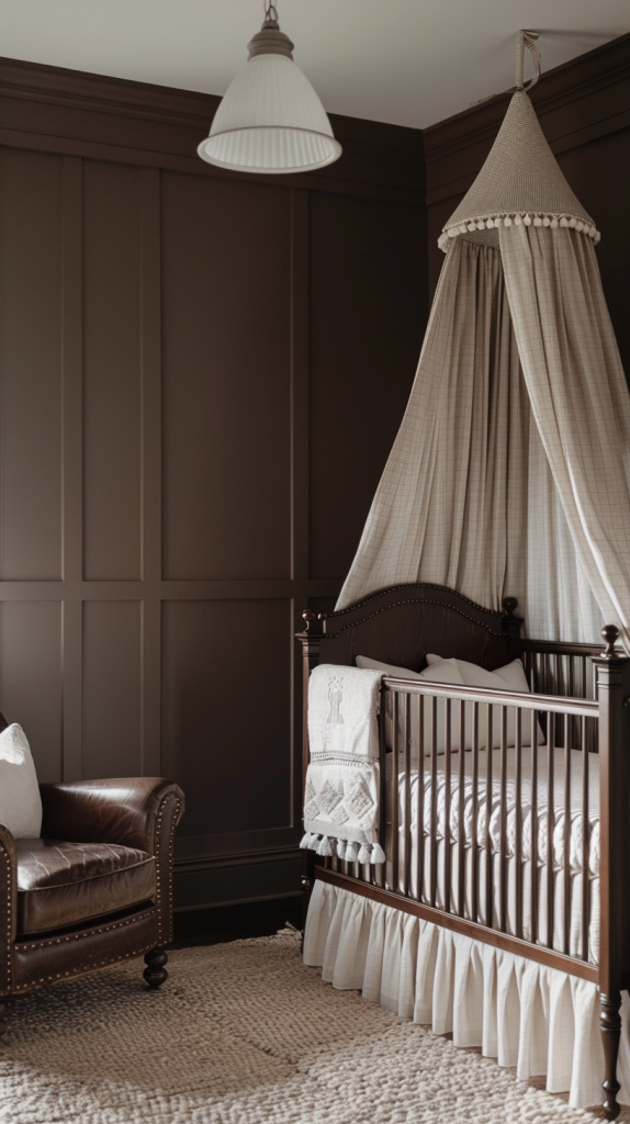 top nursery decor trends 2026